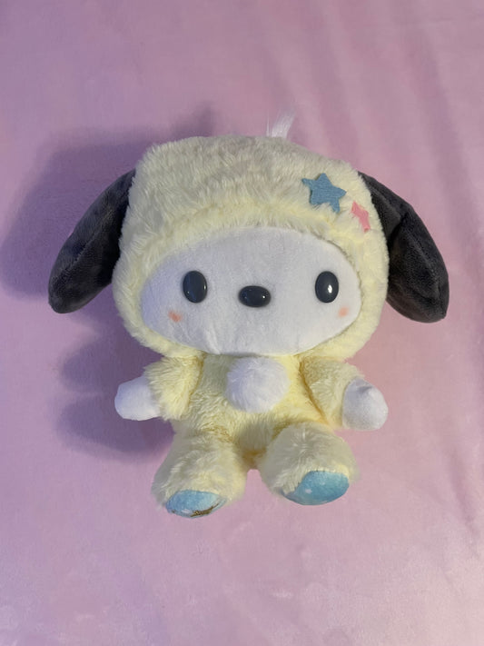 Pochacco 8” Plush