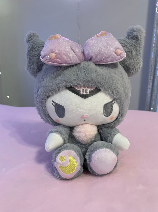 Kuromi 8” Plush